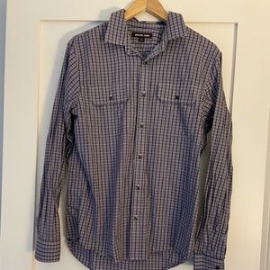 Michael Kors Casual Button-Up Shirt Size M